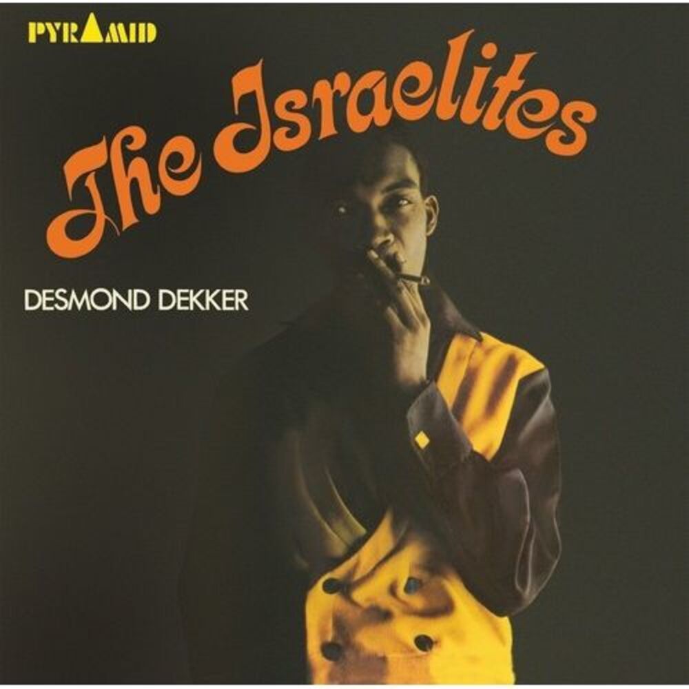 Desmond Dekker & the Aces - Israelites  LP LP
